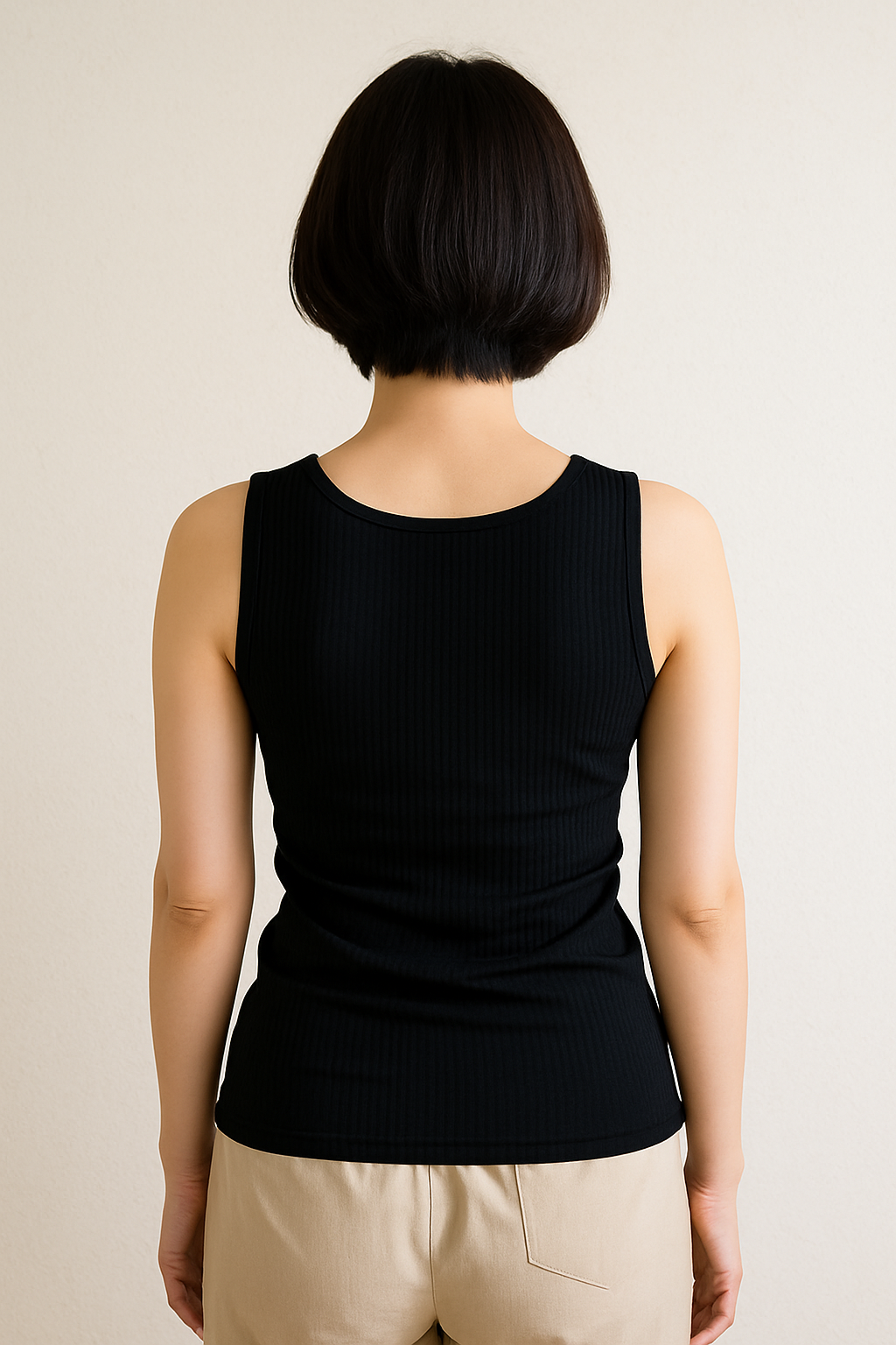 40代・Y様の後ろ姿